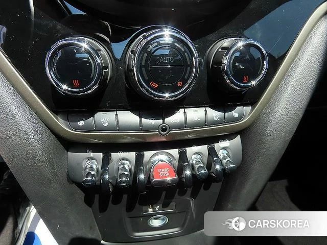 Mini Cooper Countryman 2022 Светло-зеленый из Кореи, фото 6