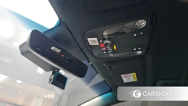 Kia K8 Hybrid 2022 Черный из Кореи, фото 6