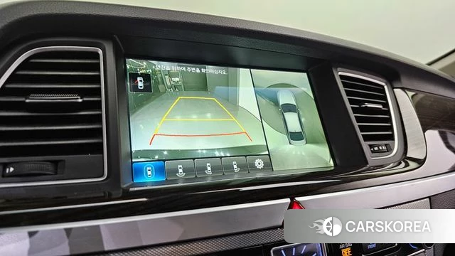 Genesis G80 2018 Черный из Кореи, фото 6