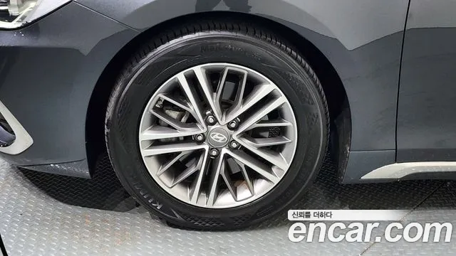 Hyundai Grandeur IG id 2528607 из Кореи 6