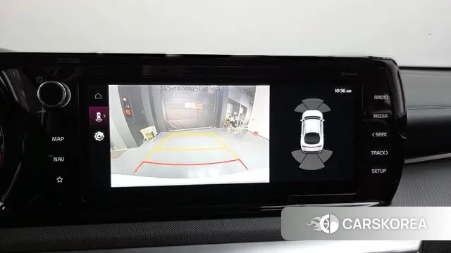 Kia K5 3rd generation 2021 Белый из Кореи, фото 6