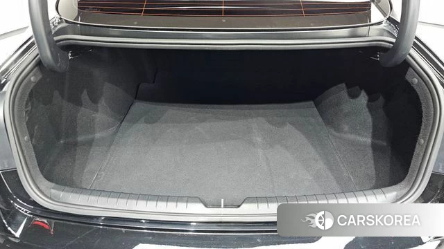 Hyundai Sonata (DN8) 2023 Черный из Кореи, фото 6