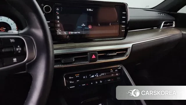Kia K5 3rd generation 2020 Серый из Кореи, фото 6