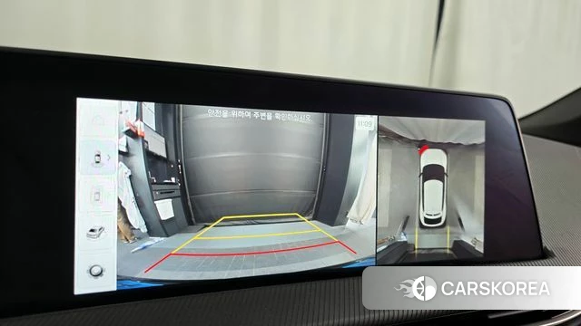 Kia EV6 2023 Черный из Кореи, фото 6