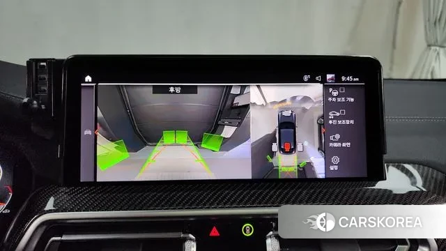 BMW X4 (G02) 2024 Черный из Кореи, фото 6