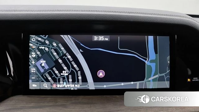 Kia Mohave Master 2021 Черный из Кореи, фото 6