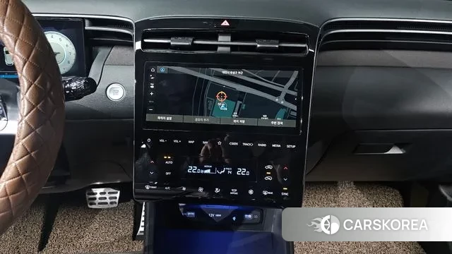 Hyundai Tucson (NX4) 2023 Белый из Кореи, фото 6