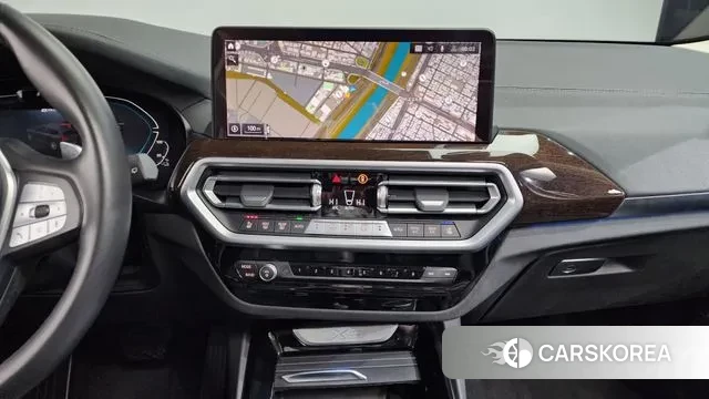 BMW X3 (G01) 2022 Белый из Кореи, фото 6