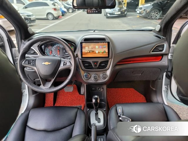 Chevrolet (GM Daewoo) The New Spark 2021 Белый из Кореи, фото 6