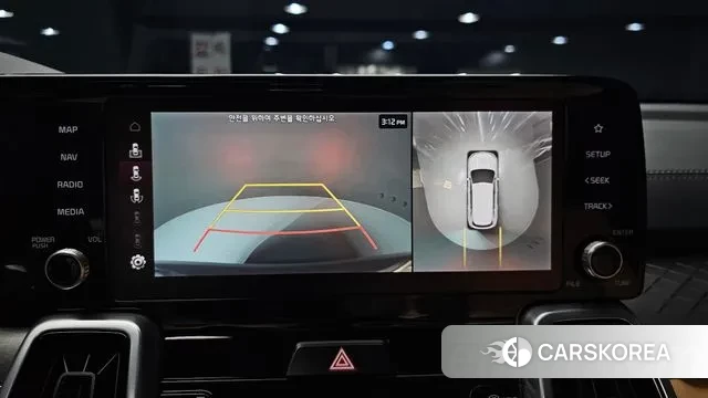 Kia Sorento 4th Generation 2020 Серый из Кореи, фото 6