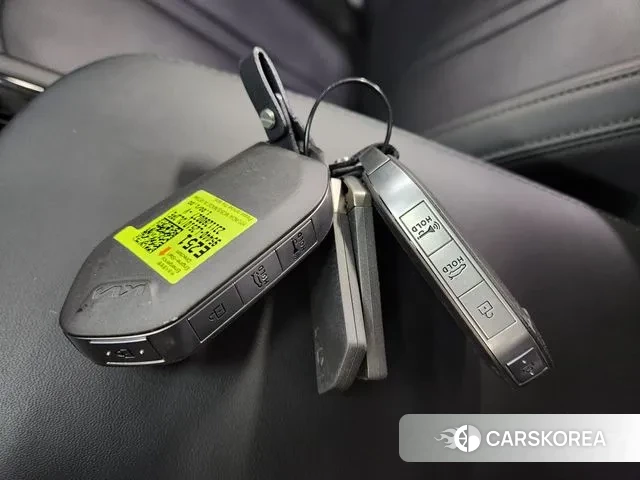 Kia The New K5 3rd generation 2024 Белый из Кореи, фото 6