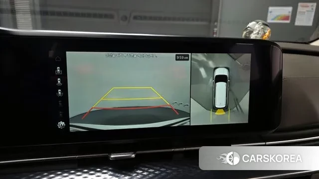 Kia Carnival 4th generation 2023 Белый из Кореи, фото 6