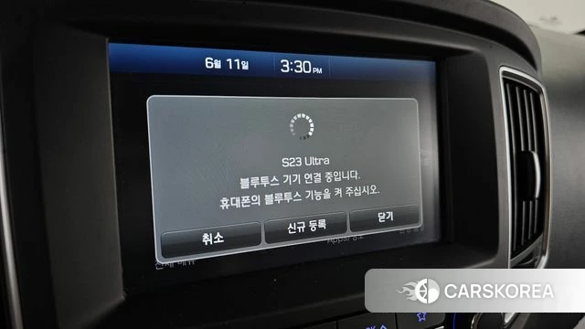 Hyundai The New Grand Starex 2020 Белый из Кореи, фото 6