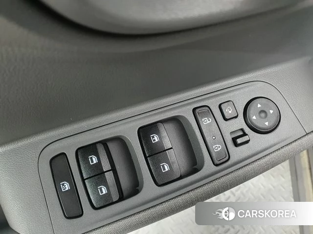 Hyundai Casper 2023 Темно-зеленый из Кореи, фото 6