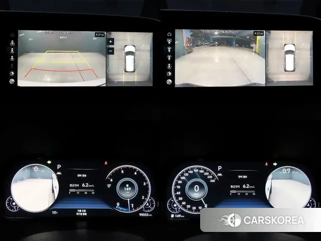 Hyundai Palisade 2021 Белый из Кореи, фото 6