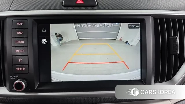 Kia The New Ray 2021 Белый из Кореи, фото 6