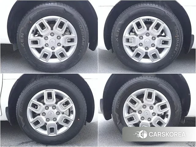 Hyundai Staria 2021 Белый из Кореи, фото 6