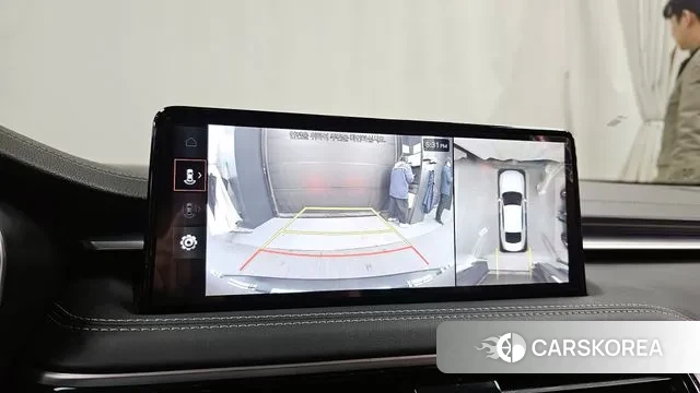 Genesis The New G70 2023 Серый из Кореи, фото 6