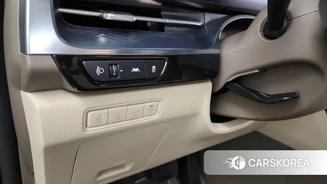 Kia Carnival 4th generation 2023 Белый из Кореи, фото 6