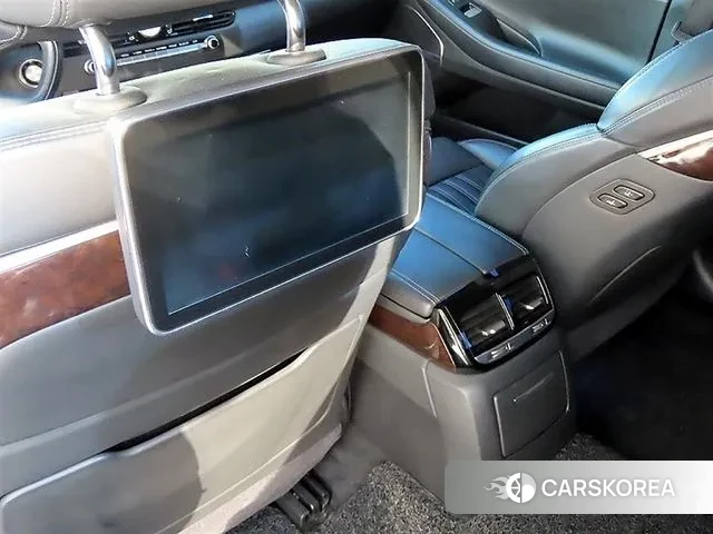 Genesis EQ900 2018 Черный из Кореи, фото 6