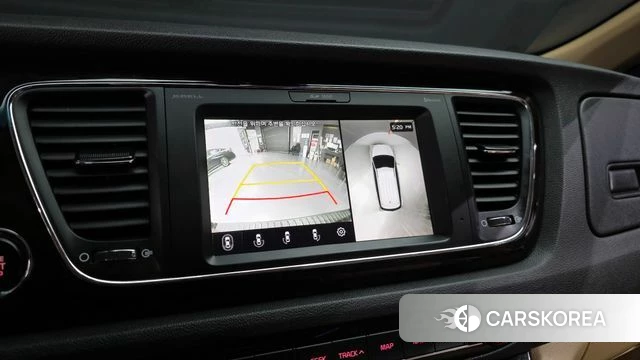 Kia The New Carnival 2019 Черный из Кореи, фото 6