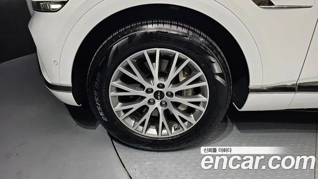 Genesis GV80 id 2597560 из Кореи 6