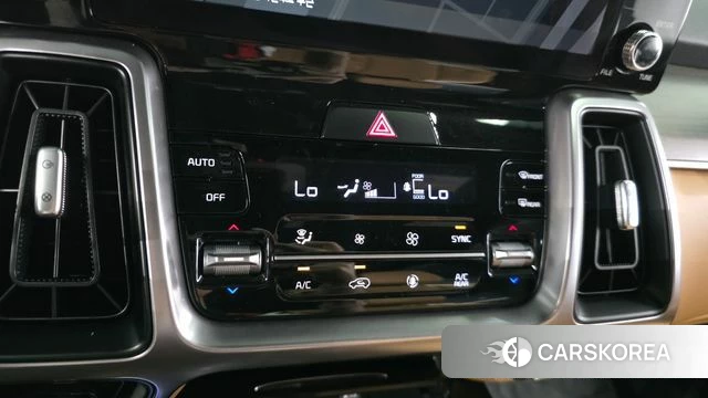 Kia Sorento 4th Generation 2021 Небесно-голубой из Кореи, фото 6
