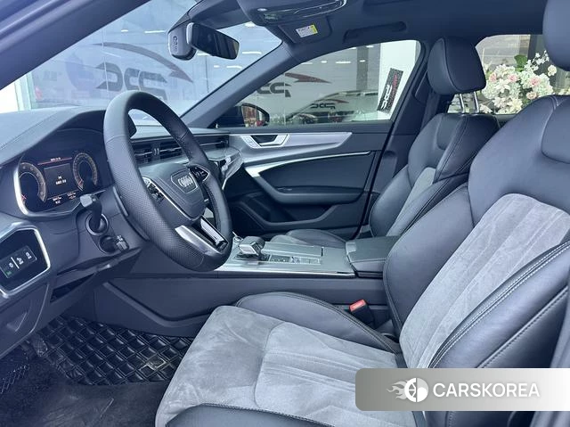 Audi A6L 2023 Черный из Китая, фото 6
