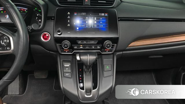 Honda CR-V 5th generation 2019 Серый из Кореи, фото 6