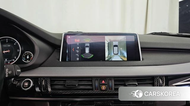 BMW X5 (F15) 2018 Белый из Кореи, фото 6