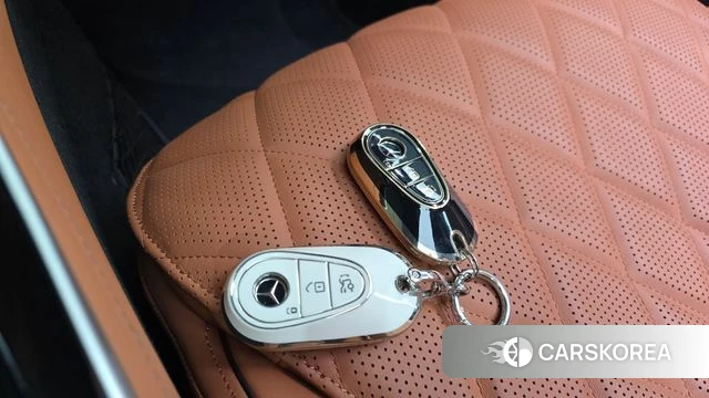 Mercedes-Benz S-Class W223 2025 Серый из Кореи, фото 6
