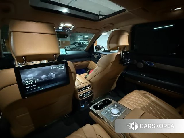 Genesis GV80 2022 Белый из Кореи, фото 6