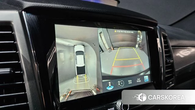 Ssangyong The New Rexton Sports Cannes 2022 Белый из Кореи, фото 6