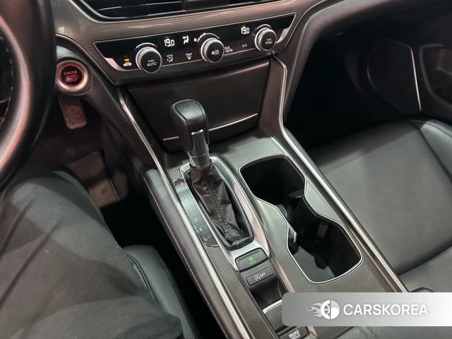 Honda Accord 2022 Черный из Китая, фото 6