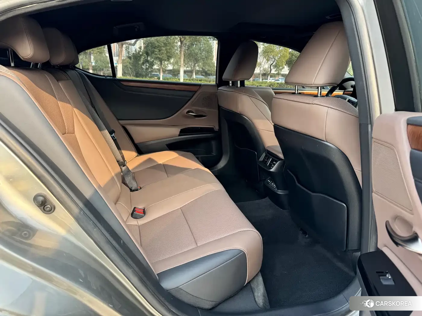 Lexus ES 2024 Champagne/brown из Китая, фото 6