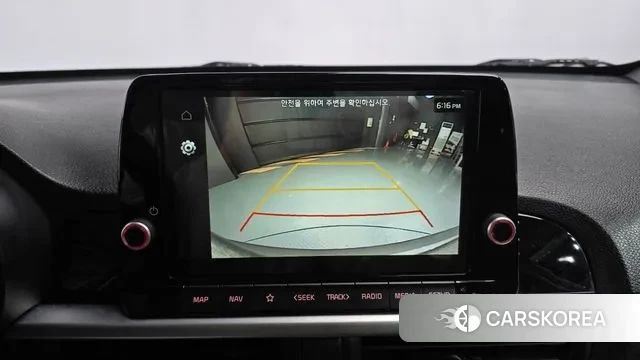 Kia Morning Urban (JA) 2020 Серый из Кореи, фото 6