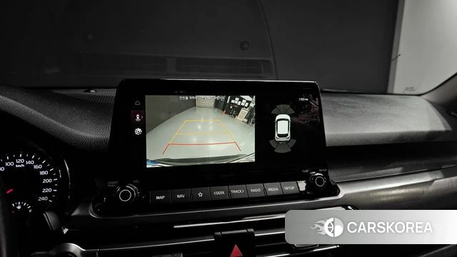 Kia Seltos 2021 Синий из Кореи, фото 6