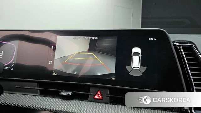 Kia Sportage 5th Generation 2024 Серый из Кореи, фото 6