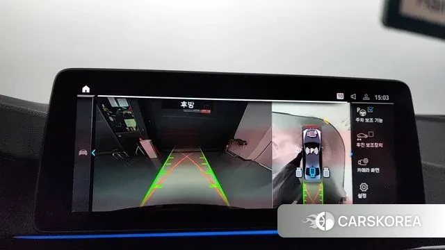 BMW 5 Series (G30) 2022 Серый из Кореи, фото 6