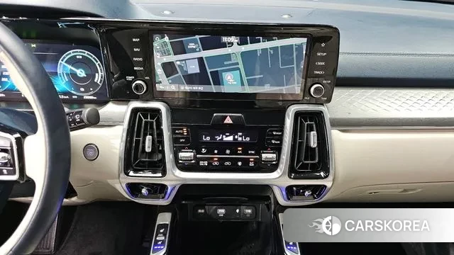 Kia Sorento 4th Generation 2023 Черный из Кореи, фото 6