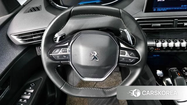 Peugeot 3008 second generation 2021 Белый из Кореи, фото 6