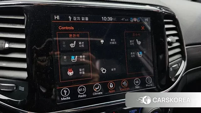 Jeep Grand Cherokee 2019 Черный из Кореи, фото 6