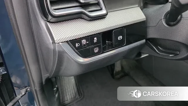 Kia Sportage 5th Generation Hybrid 2021 Синий из Кореи, фото 6