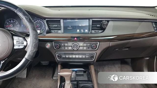 Kia Come New K7 2019 Серый из Кореи, фото 6