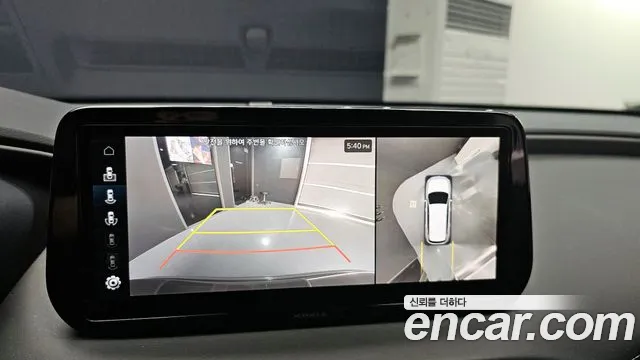 Hyundai The New Santa Fe 2022 Серый из Кореи, фото 6