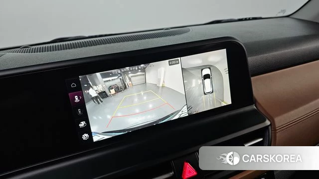 Kia The New Seltos 2022 Синий нефрит из Кореи, фото 6