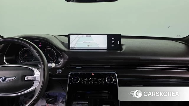 Genesis GV80 2020 Черный из Кореи, фото 6