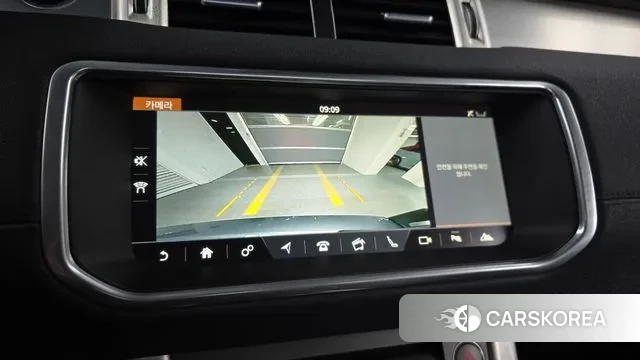 Land Rover Range Rover Evoque 2018 Серый из Кореи, фото 6