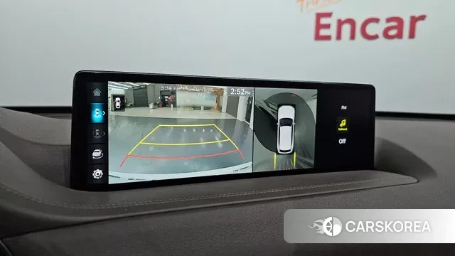 Genesis GV80 2022 Белый из Кореи, фото 6