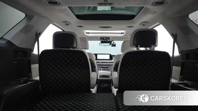 Hyundai The New Palisade 2022 Черный из Кореи, фото 6